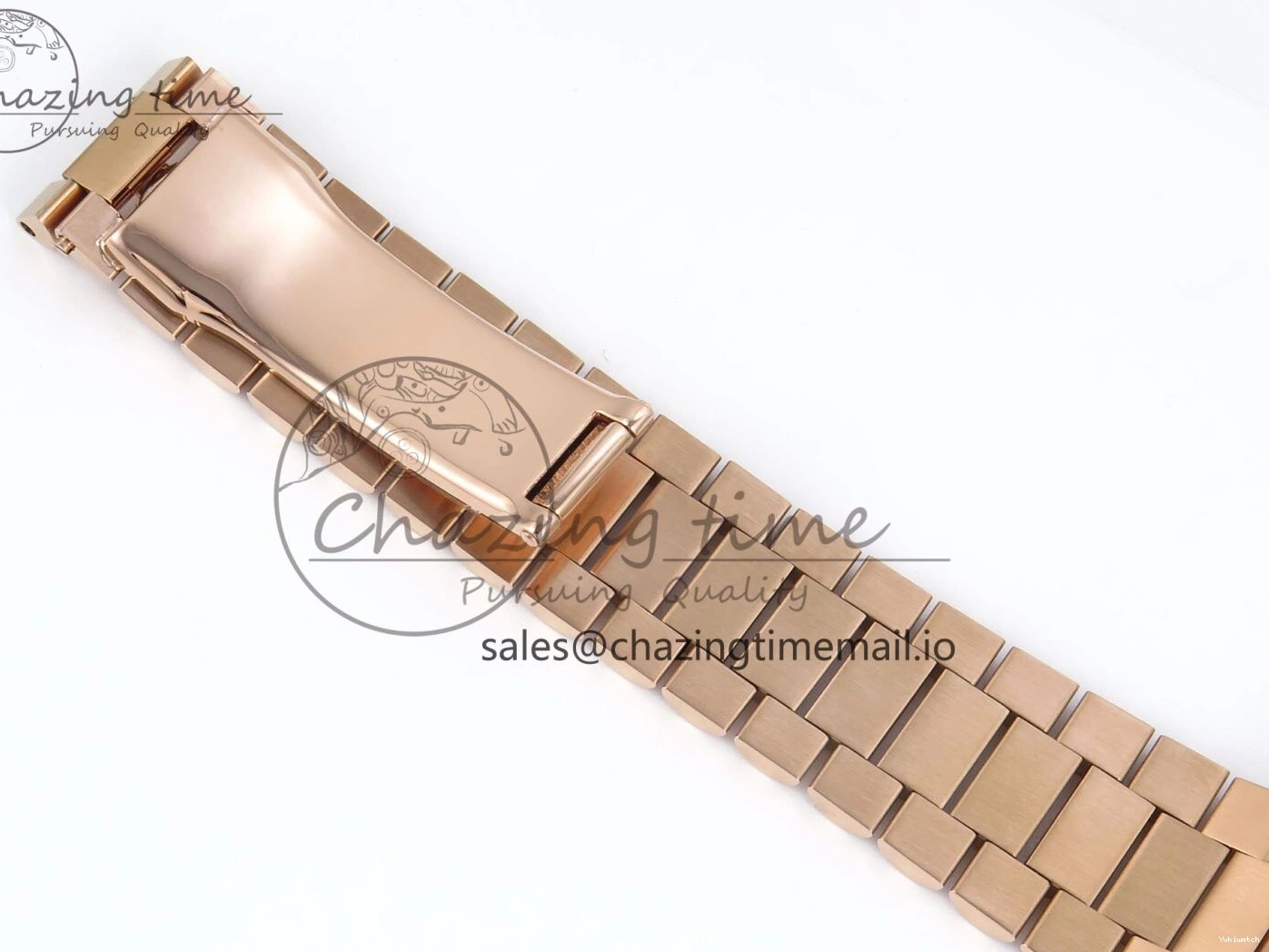 Edition RG Best Weight) Noob on Roman A2836 Bracelet 228235 Dial President 1:1 Date 40 Day (Gain Brown 0503